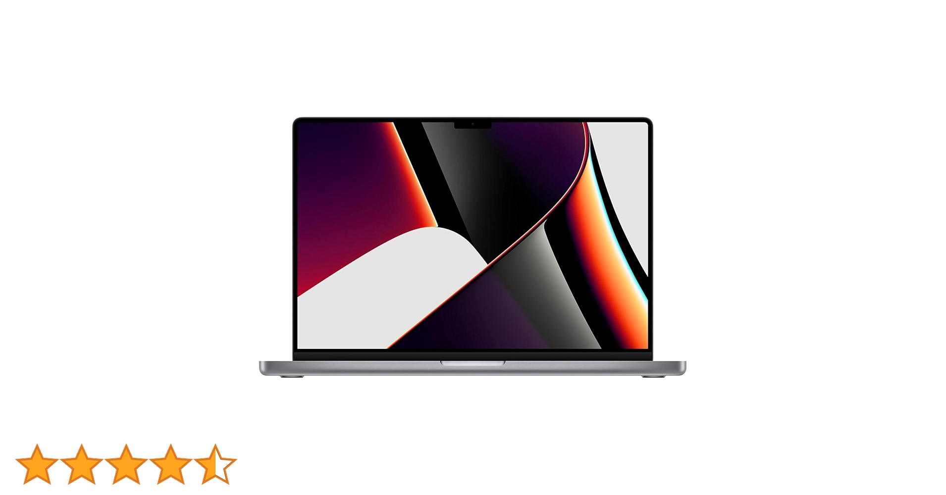 MacBook本体 MacBookPro 2021 Apple M1 Max 32/1TB 16\" Apple MacBook Pro 16